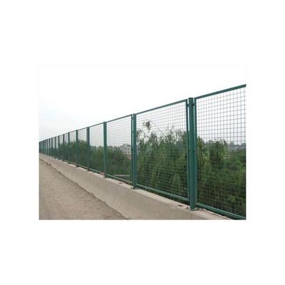 宜宾双边丝护栏网 外形美观，抗压能力强