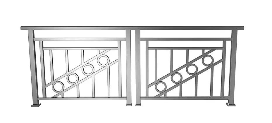 佛山中式不锈钢护栏产品图鉴 匠心工艺与现代美学的完美融合